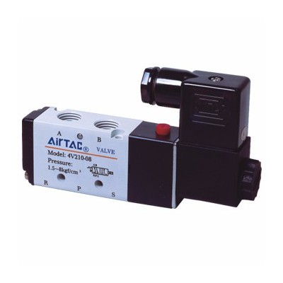 AirTac/亞德客電磁閥4V320-08，方城