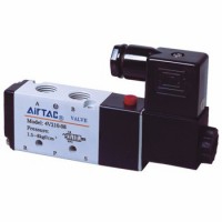 AirTac/亞德客電磁閥4V320-08，方城代理銷售AIRTAC氣動產(chǎn)品