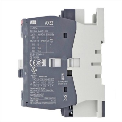 ABB微型接觸器 B7-30-10 220-240V 4