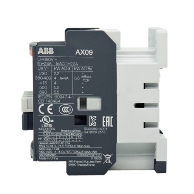 ABB交流接觸器A145-30 A185 A210 A2