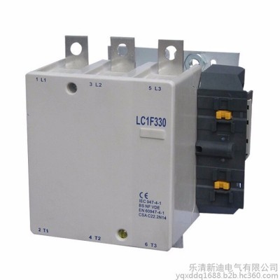 樂(lè)清新迪電氣有限公司 LC1-F170交流