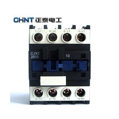 chint/正泰交流接觸器CJX2-2510/250