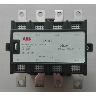 ABB4級接觸器EK210-40-21 77-143 VD