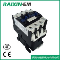 瑞欣RAIXIN交流接觸器CJX2-3210,32A,15KW,3常開