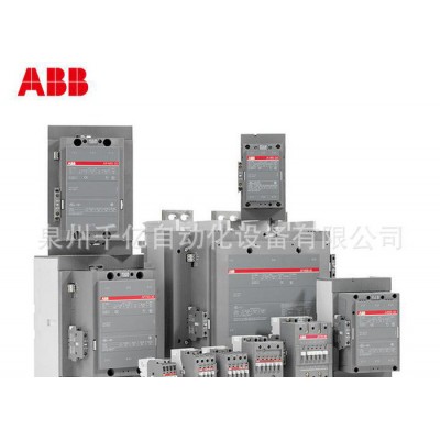 ABB接觸器A40D-30-10 24V 50/60Hz