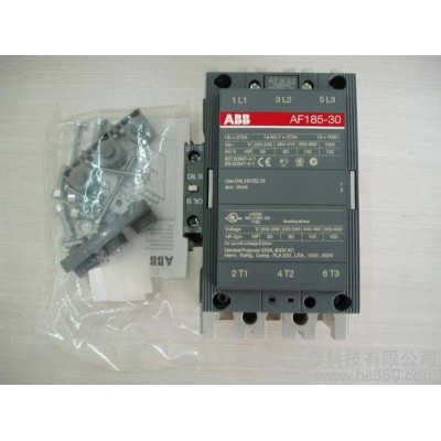 ABB直流接觸器AL26-30-10 220V 訂貨