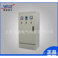 銷售智能軟啟動(dòng)柜115KW旁路接觸器起動(dòng)柜一拖三控制