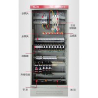 韶關(guān)動(dòng)力配電柜 組裝定做低壓配電箱 xl-21動(dòng)力照明配電柜