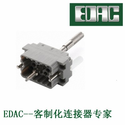 EDAC 矩形連接器516-020-000-301連