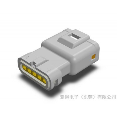 EDAC560-002-000-110 防水連接器 3A