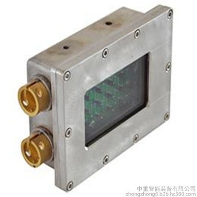 定金發(fā)貨礦用本安電路用電纜連接器 