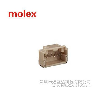 502352-0200，MOLEX/莫仕連接器