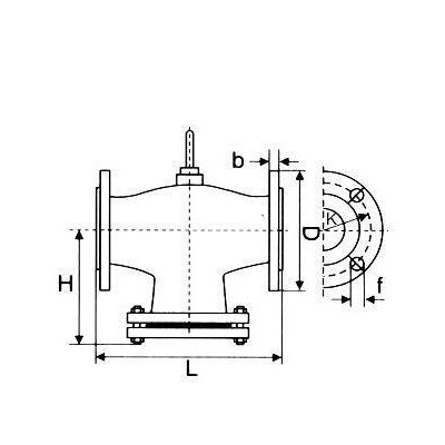 VB7000比例積分電動(dòng)調(diào)節(jié)閥 ---滬工