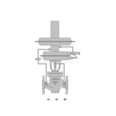 微壓指揮器型自力式調(diào)節(jié)閥（氮封閥