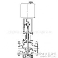 不銹鋼法蘭連接散熱型電動套筒調(diào)節(jié)閥、三通調(diào)節(jié)閥