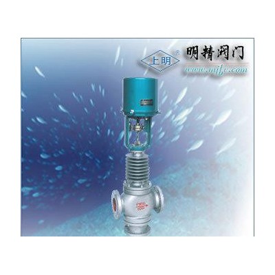 電子式三通電動調(diào)節(jié)閥ZDSF(H)型電動