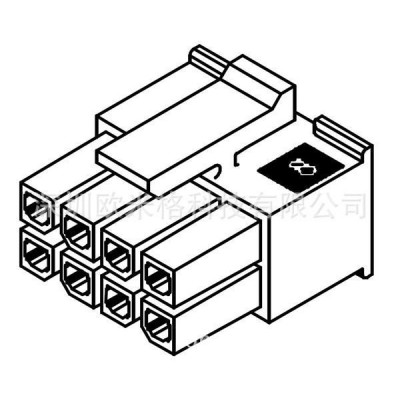 Molex代理43025-0800莫萊克斯原廠**