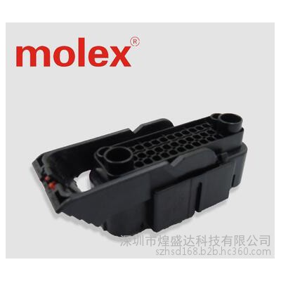 31380-1100，MOLEX/莫仕連接器