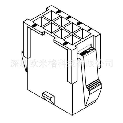 Molex代理莫萊克斯原廠**原裝現(xiàn)貨39