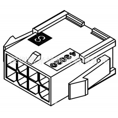 Molex代理莫萊克斯原廠**原裝現(xiàn)貨43