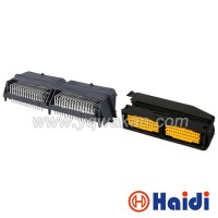 HD902-1.5-21/11 汽車(chē)防水連接器低頻塑料件傳感器配件車(chē)用插頭