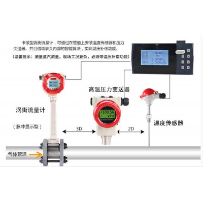 白城渦街流量計 咸寧電磁流量計 上