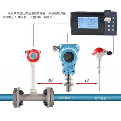 國內(nèi)流量計 硫化氫流量計 益陽渦街