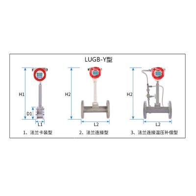 衛(wèi)生型渦街流量計 渦街流量計32 渦