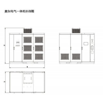 變頻器工作原理 6KV高壓變頻柜 真正