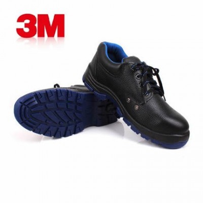 3M ECO3022牛皮安全鞋勞保鞋 安全防