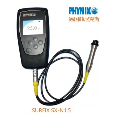 德國SURFIX SX-N1.5三防漆厚度測試