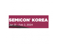 2024年韓國國際半導體工業(yè)技術展SEMICON KOREA