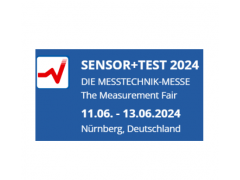 2024年德國紐倫堡傳感器、測試測量展SENSOR TEST