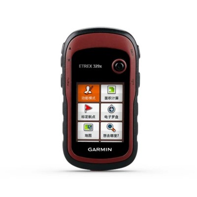 Garmin佳明GPS北斗雙星機(jī)eTrex329x