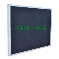 揚(yáng)益YAYE空調(diào)回風(fēng)口尼龍網(wǎng)初效過(guò)濾器G1-G4