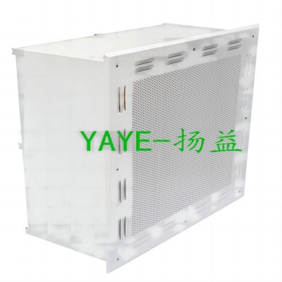 揚(yáng)益YAYE工業(yè)制造無塵車間高效送風(fēng)