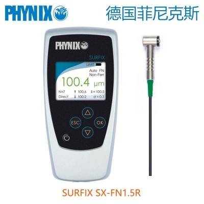 Surfix SX-FN1.5R涂層測(cè)厚儀  德國(guó)P