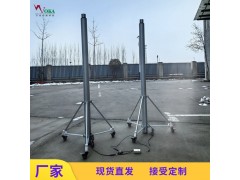 智能巡檢機(jī)器人升降桿 3米電動(dòng)升降監(jiān)控桿 傳感器伸縮桿