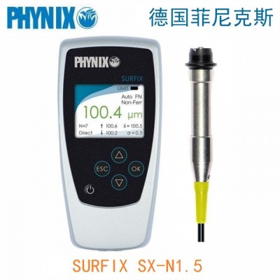 德國菲尼克斯SURFIX SX-N1.5渦流測