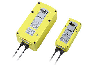 ExMax Range electric quarter-turn explosio<i></i>nproof actuators