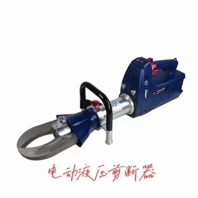 力鷹S312E電動液壓剪切器液壓破拆工